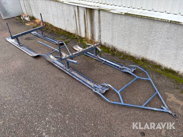 Timmerdoning till skoter