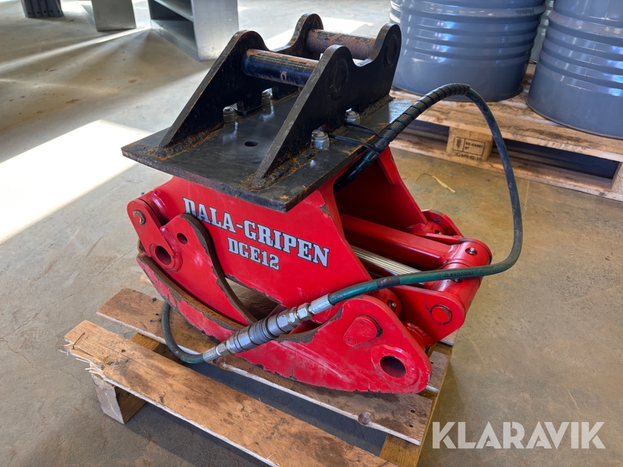 Grip Dala-Gripen DGE12 B