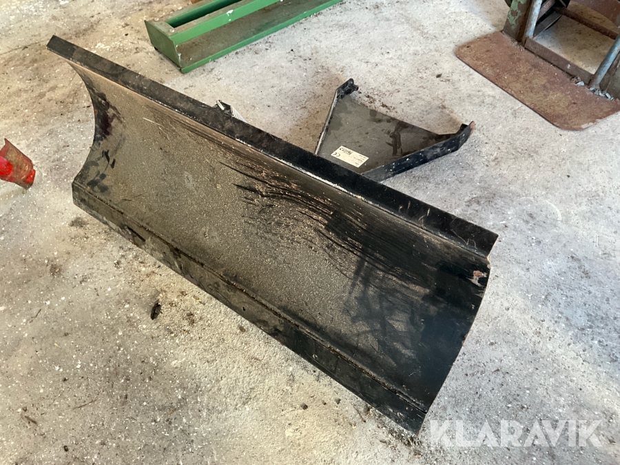 Plogblad för gräsklippare Stiga VA408