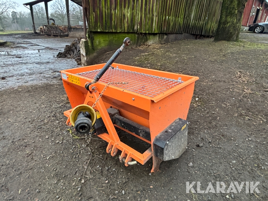 Sandspridare Hydromann 200G