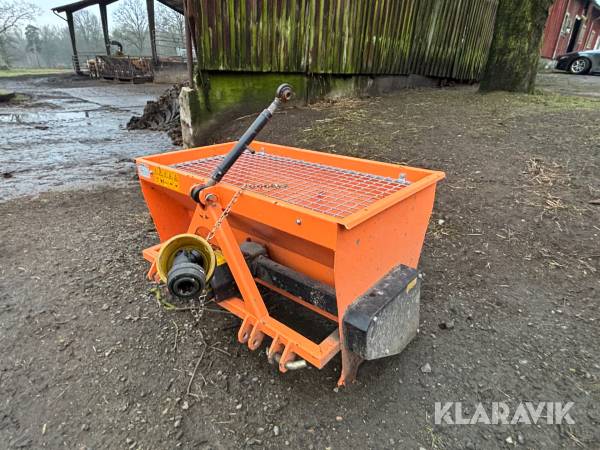 Sandspridare Hydromann 200G