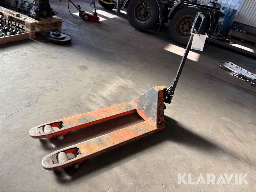 Palldragare BT LHM230 2300kg