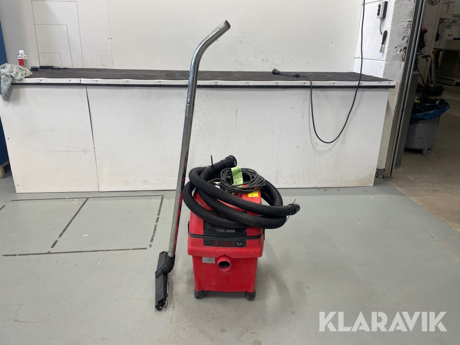 Stoftavskiljare Pullman S25