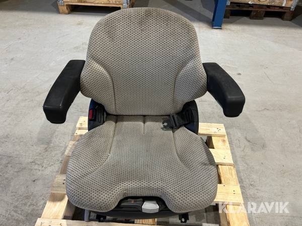 Luftstol Grammer 12V