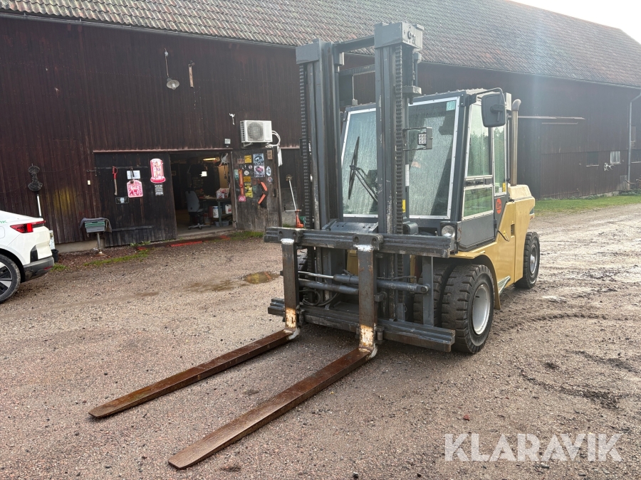 Dieseltruck Dan Truck 9000