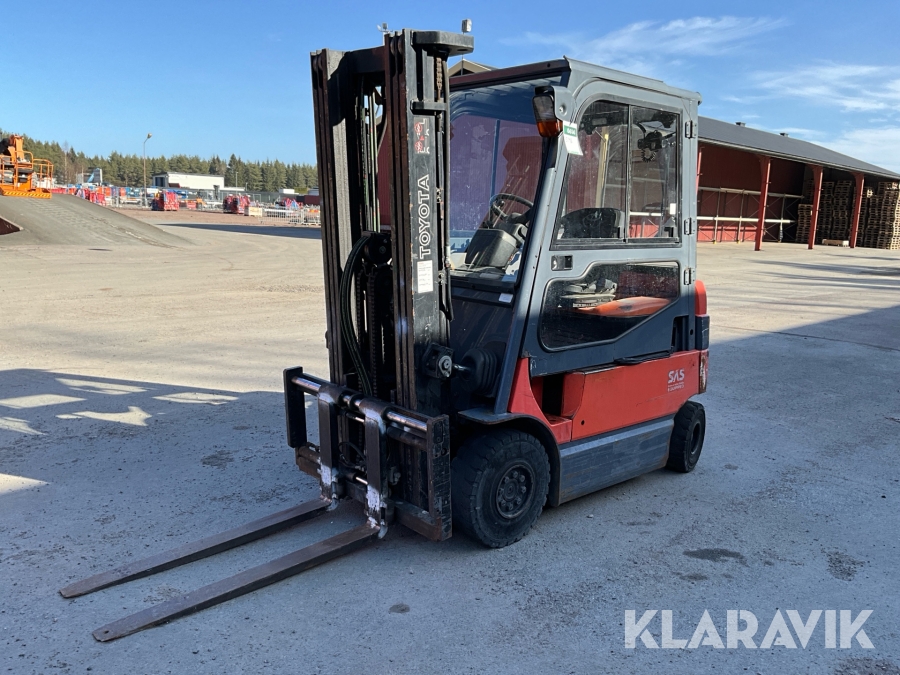 Gaffeltruck Toyota 7FBMF25