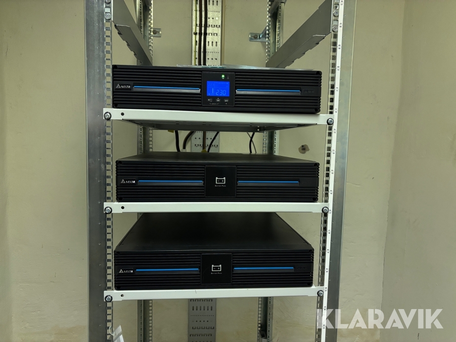 Delta UPS Delta 3kVA Amplon Family