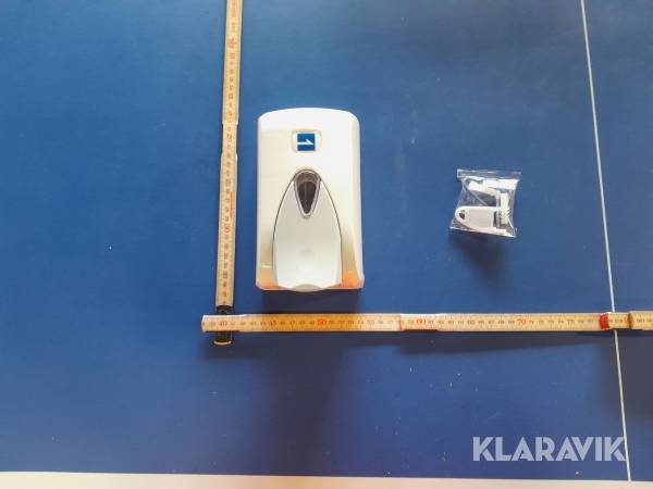 Tvåldispenser 500ml 10st