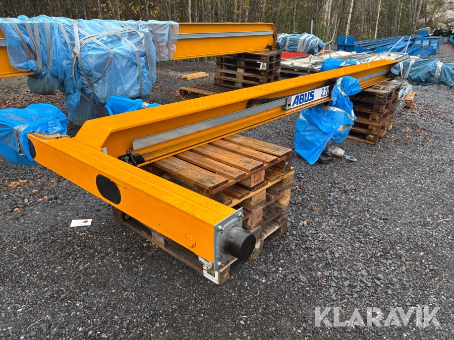 Travers ABUS 3,2 ton