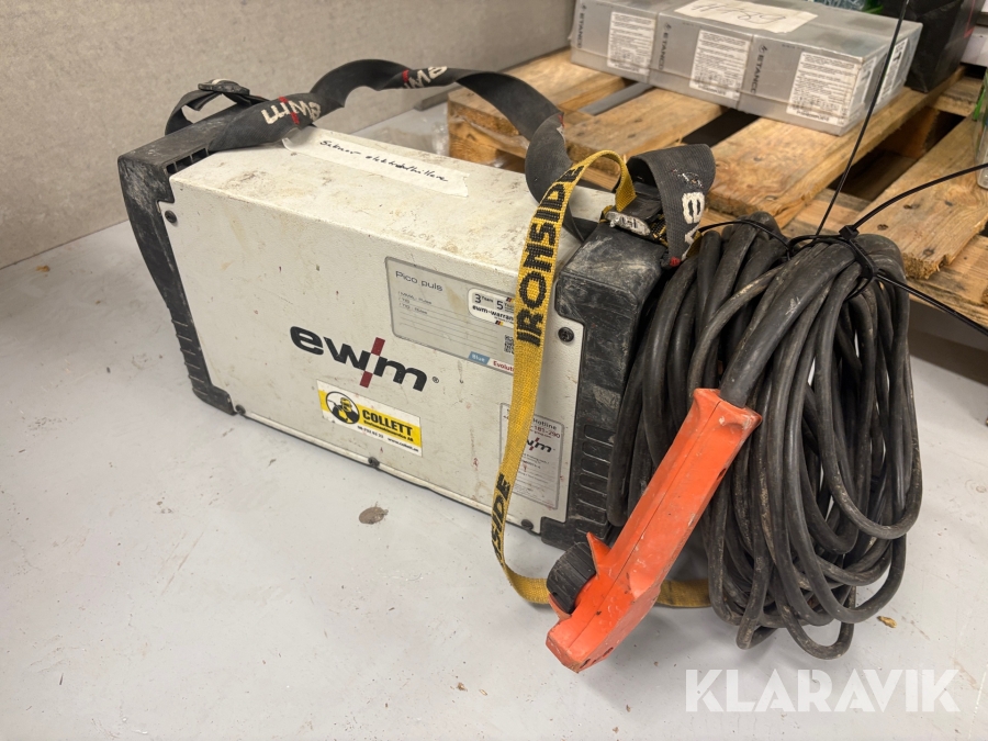 Elsvets Ewm Pico 180 plus