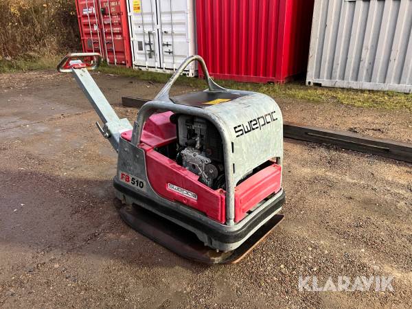 Markvibrator Swepac FB510