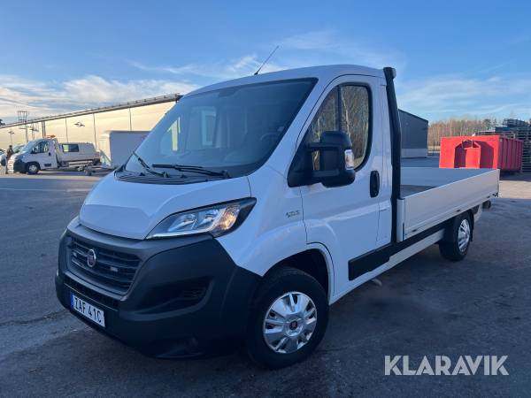 Flakbil Fiat Ducato