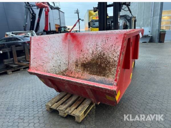 Container ILAB 3kbm