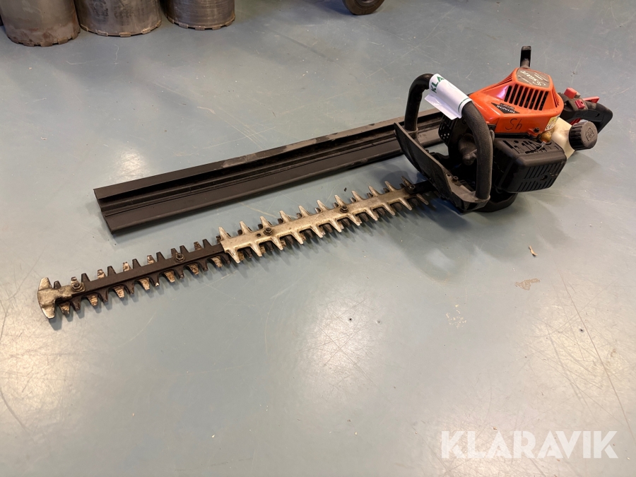 Häcksax Hitachi CH 66EB3