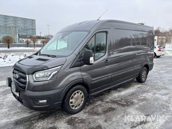 Skåpbil Ford Transit 350, 185 Hk