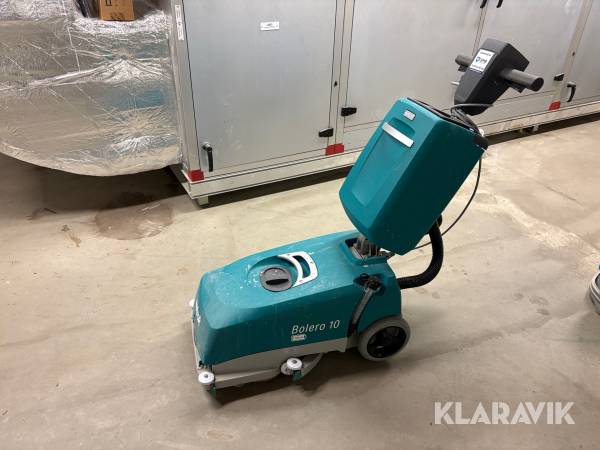 Skurmaskin Wetrok Bolero 10