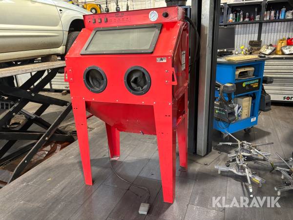 Blästringsmaskin SBC 350