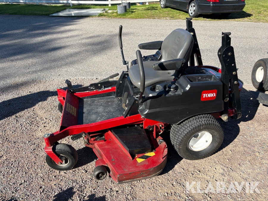 Åkgräsklippare Toro Titan ZX 5420