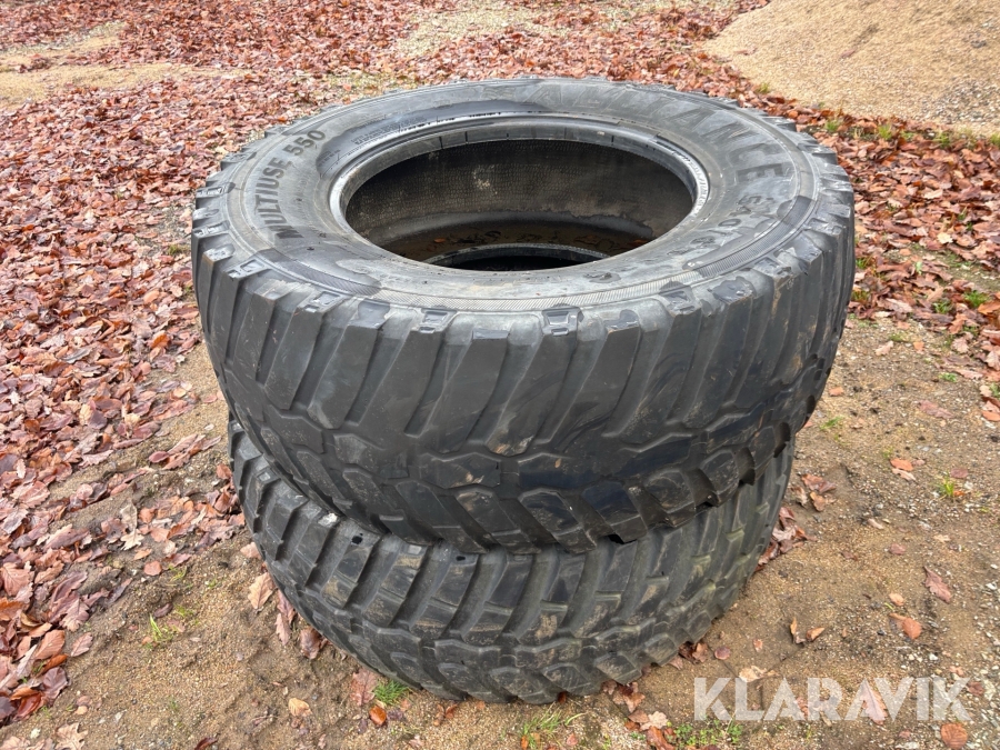 Däck Alliance Multiuse 550 540/65 R30