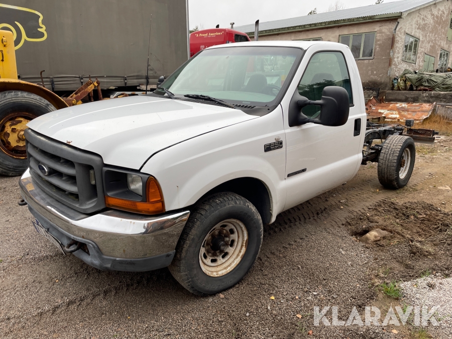 Pickup Ford F-250 XL Super Duty
