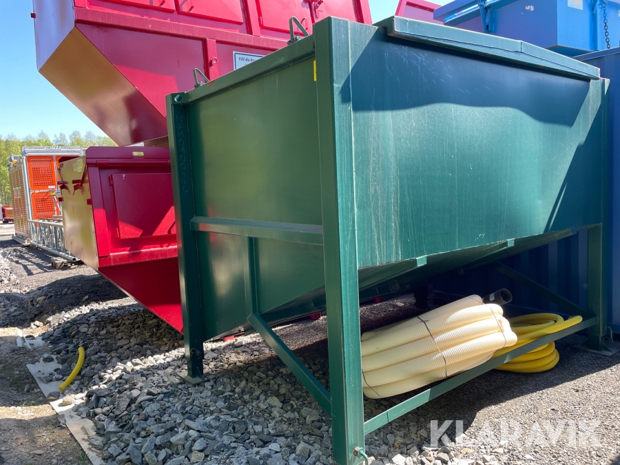 Sandficka Sanddepå Hamo SCT8/3GPTKR