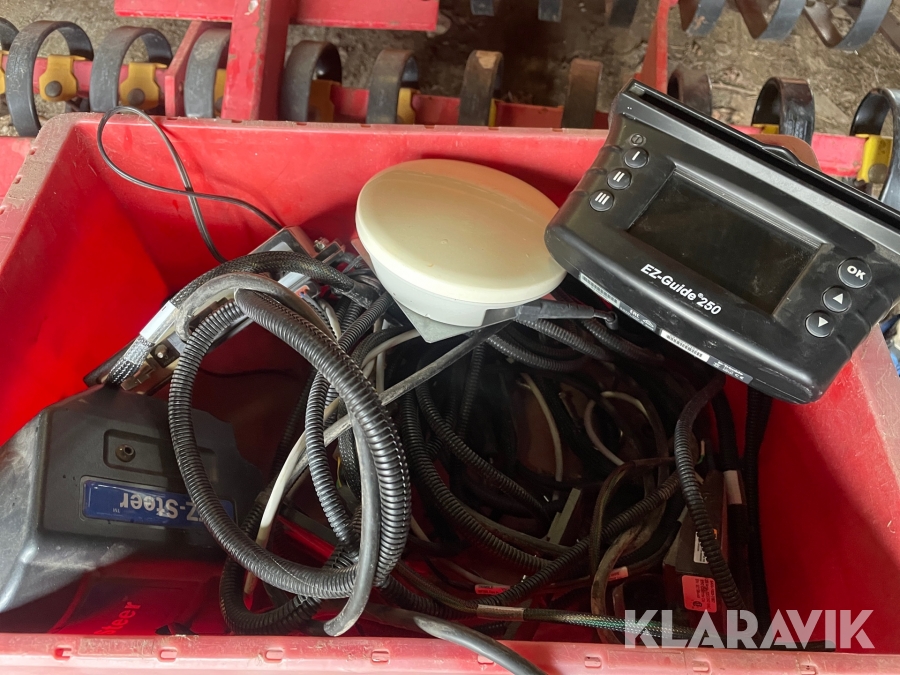 GPS Trimble EZ Guide/Steer 250