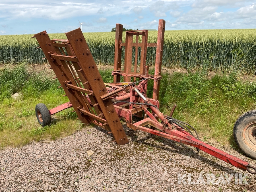 Harv Väderstad 4 meter