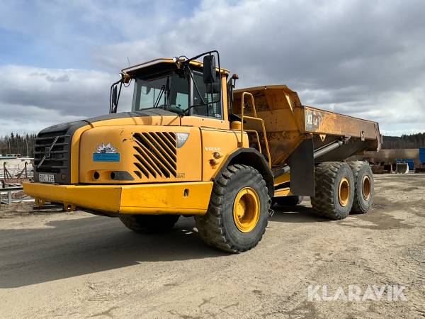 Dumper Volvo A25D