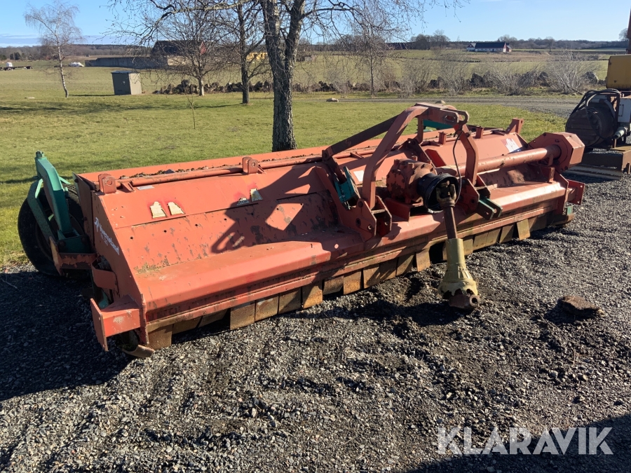 Betesplats Kverneland FX320