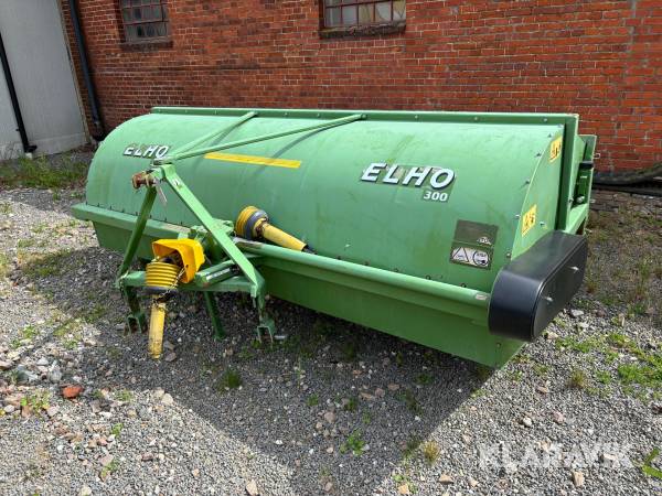 Strängluftare Elho Master 300
