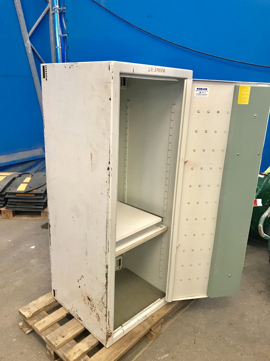 Säkerhetskåp (ss3492)