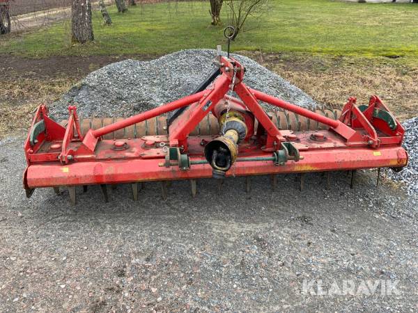 Rotorharv Vogel & Noot PQ3000S med återpackningsrulle