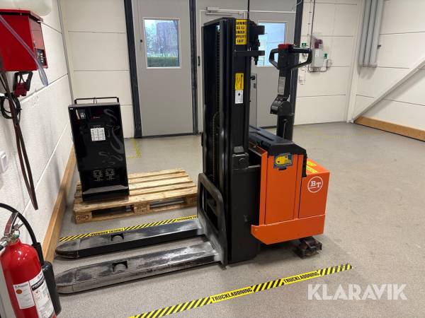 Ledstaplare BT LSV 1250E