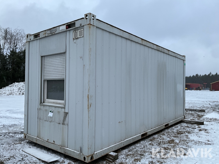 Containermodul Containex FnM4D0