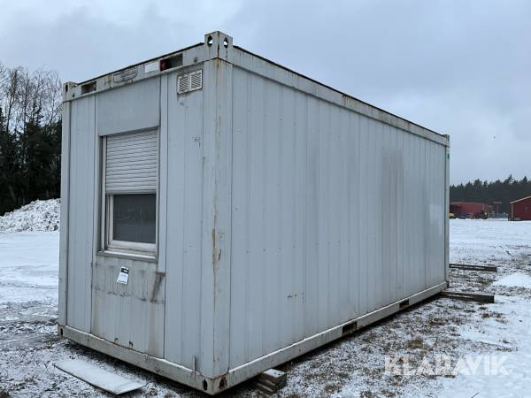 Containermodul Containex FnM4D0