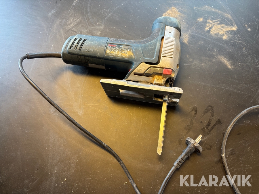 Sticksåg Bosch