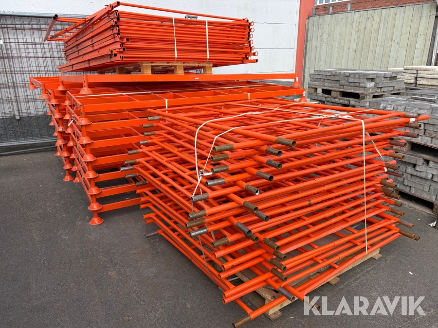 Burar till förvaring - 16 st