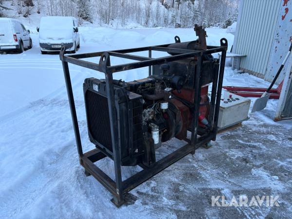 Elverk Perkins  EC-31-SA/4