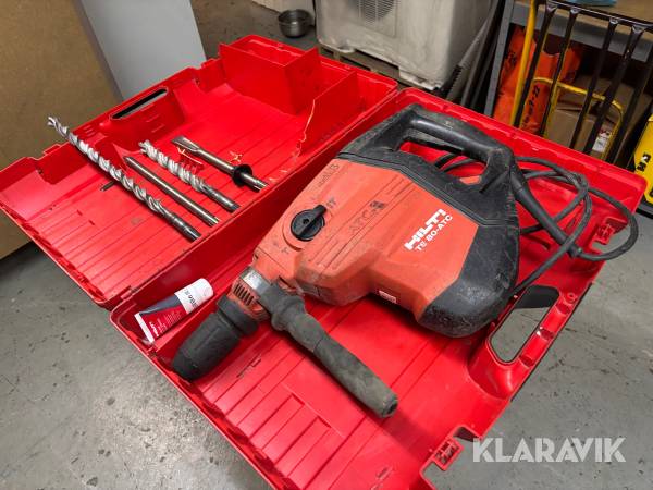 Kombihammare Hilti TE 80-ATC