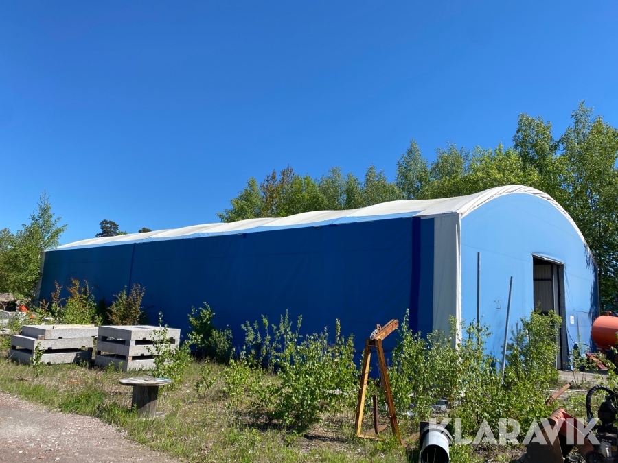 Tälthall 30x15 m