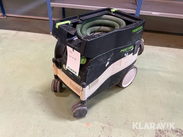 Dammsugare Festool CT 22E