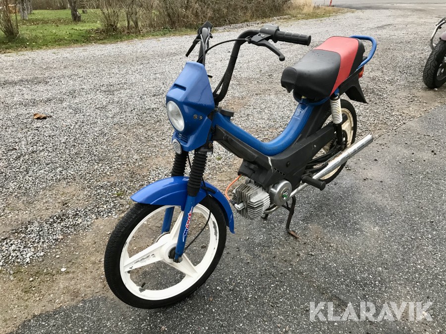 Moped Manet 216 Korado