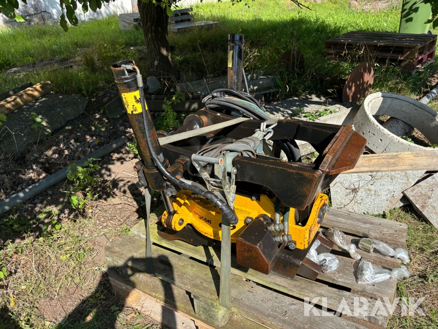 Tiltrotator Engcon EC15183 B18-fäste