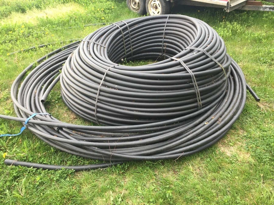 Jordvärmeslang (Ny)