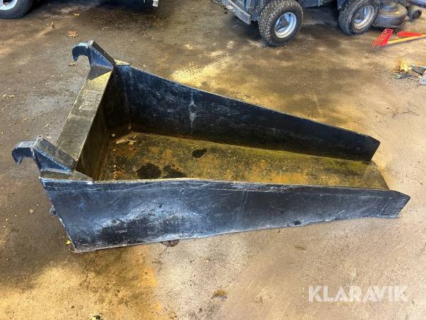 Återfyllningsskopa Trima