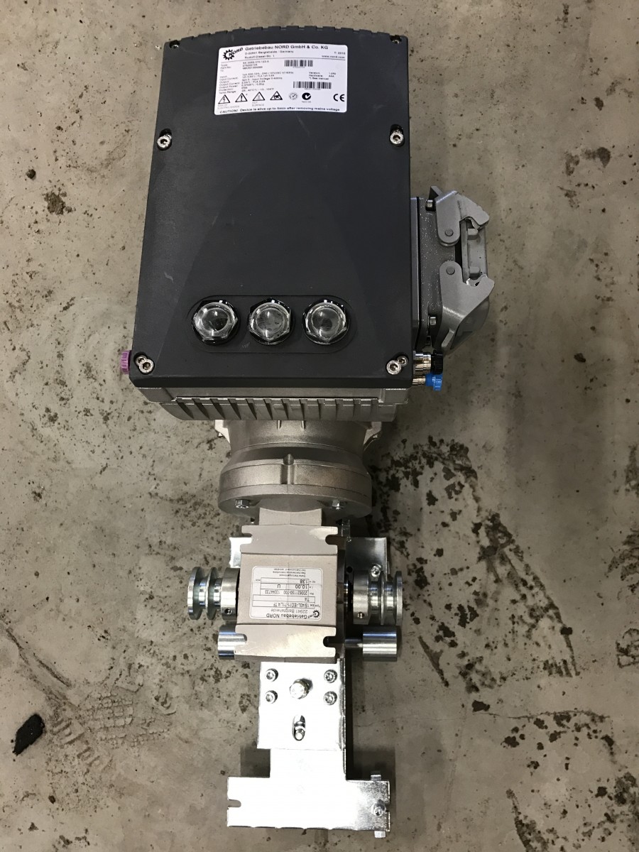 4st Frekvensstyrda Motorer