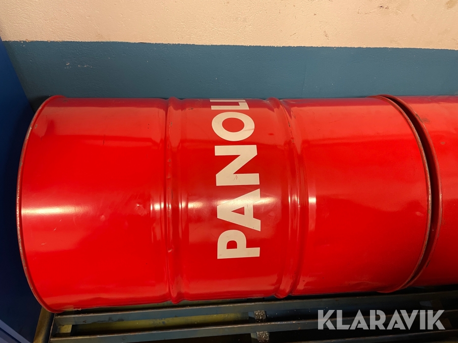 Hydraulolja 2st fat Panolin HLP Synth 46