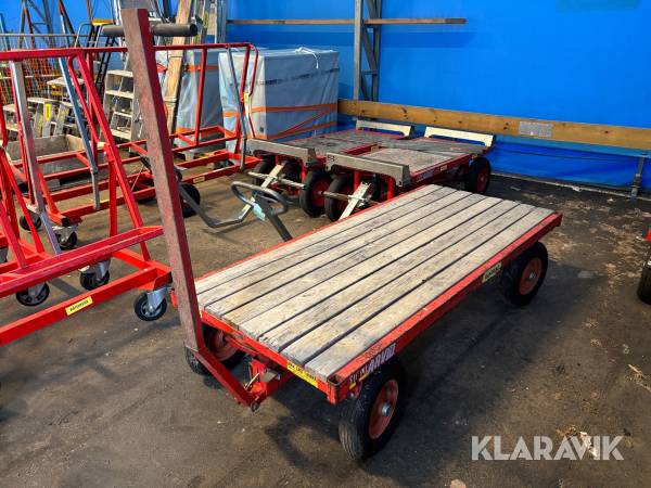 Transportvagn Starke Arvid MINI8