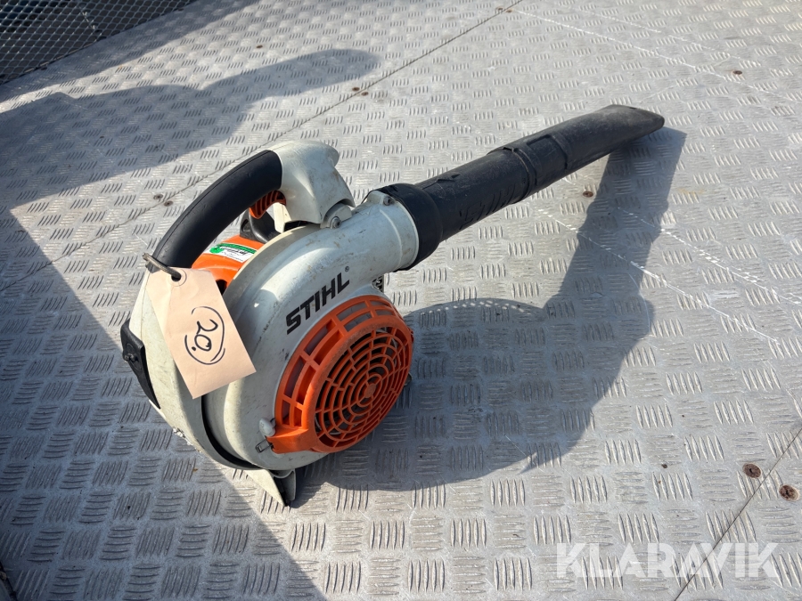 Lövblås Stihl SH 86C
