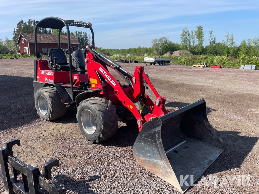 Redskapsbärare Thaler 2238S